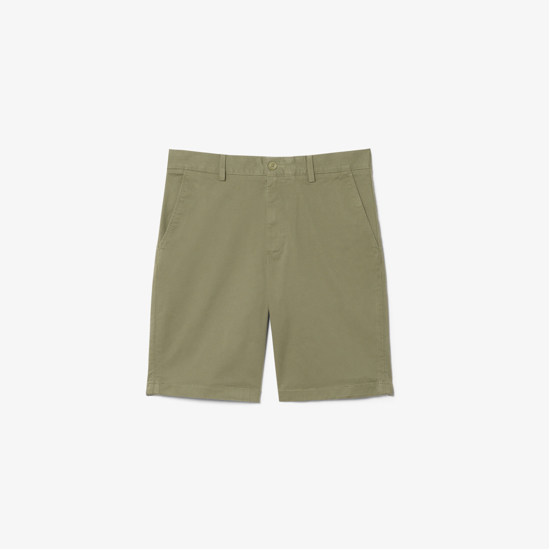 Stretch Twill Chino Shorts lacoste stretch twill chino shorts