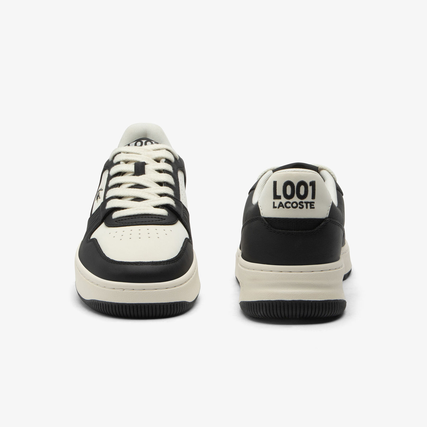 Men's L001 Set Leather Sneakers - 50SMA0100-454