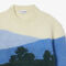 Landscape Jacquard Alpaca Wool Sweater - AH5945-00-9IK