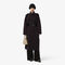 Oversized Wool Blend Trench Coat lacoste oversized wool blend trench coat