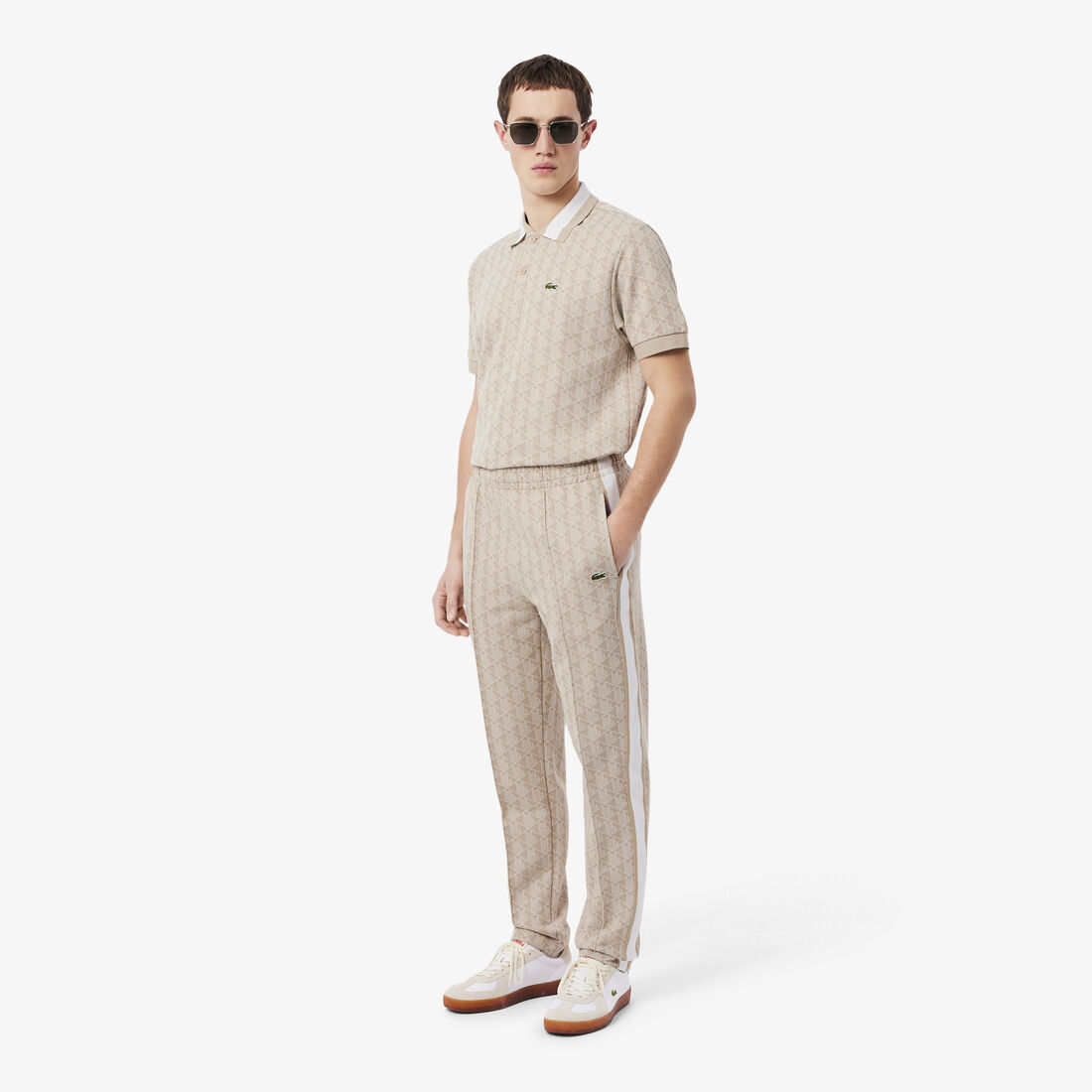 Paris Monogram Sweatpants - XH1440-00-8GI