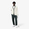 Badge Accent Wool Blend Golf Cardigan lacoste badge accent wool blend golf cardigan