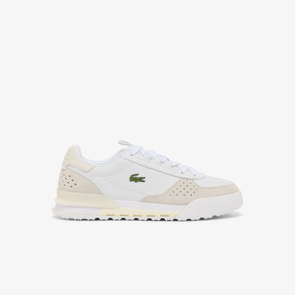 lacoste men s slam break leather sneakers