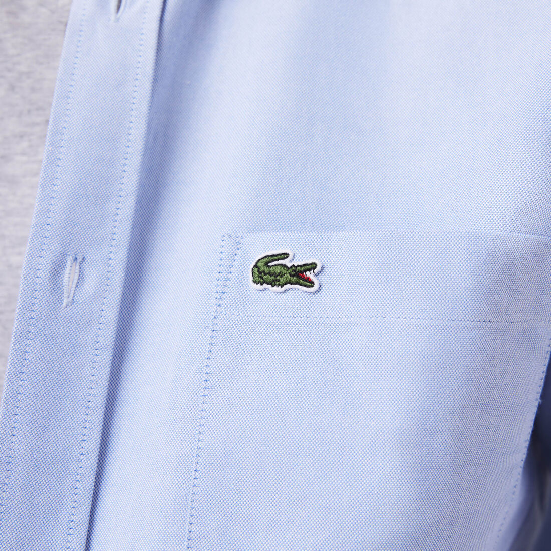 قميص قطن أكسفورد بقصة عادية للرجال قميص قطن أكسفورد بقصة عادية للرجال