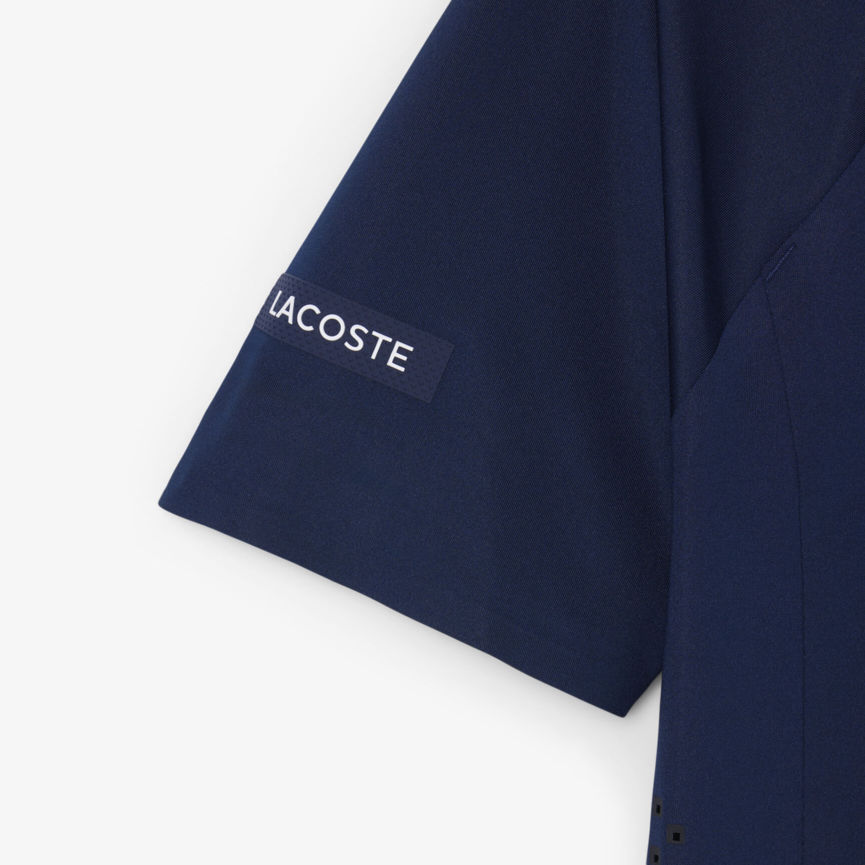 Lacoste Tennis x Novak Djokovic On Court Polo Shirt - DH9986-00-166