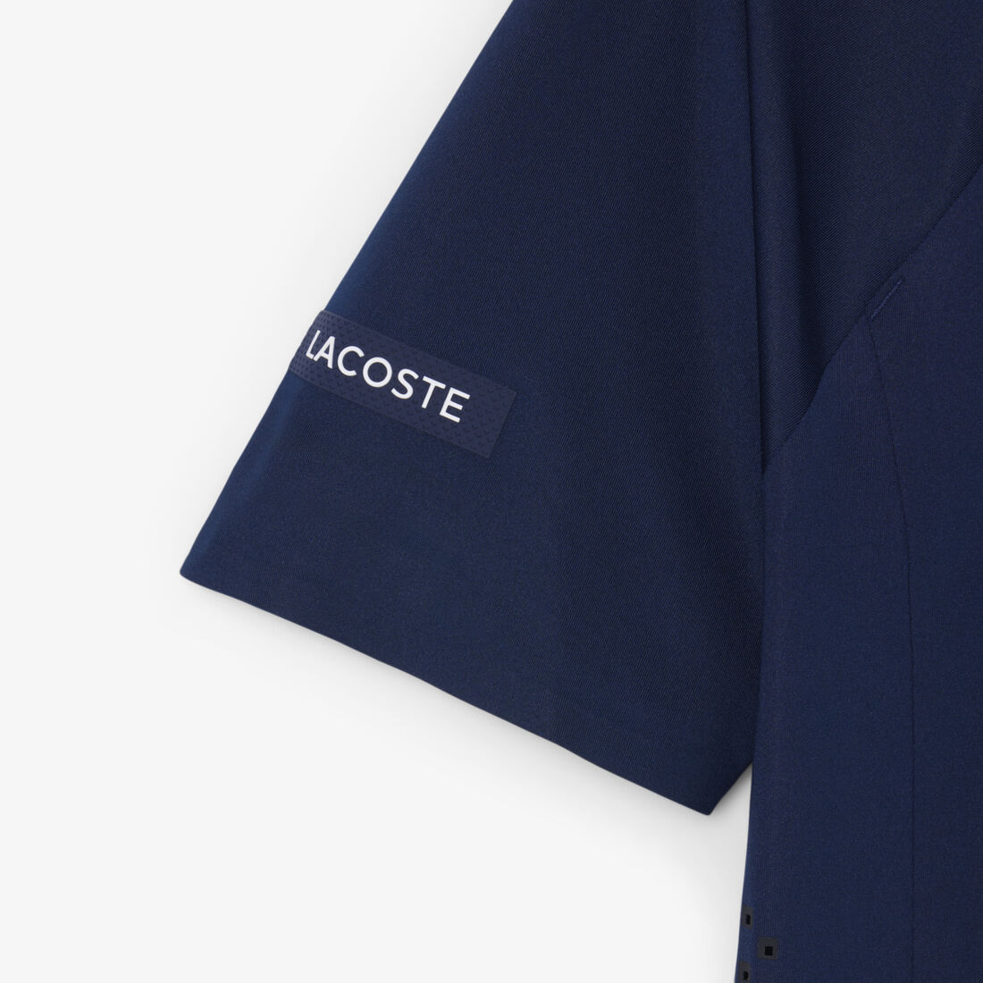 Lacoste Tennis x Novak Djokovic On Court Polo Shirt Lacoste Tennis x Novak Djokovic On Court Polo Shirt - DH9986-00-166