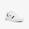 Men's T-Clip Leather Trainers lacoste men s t clip leather trainers