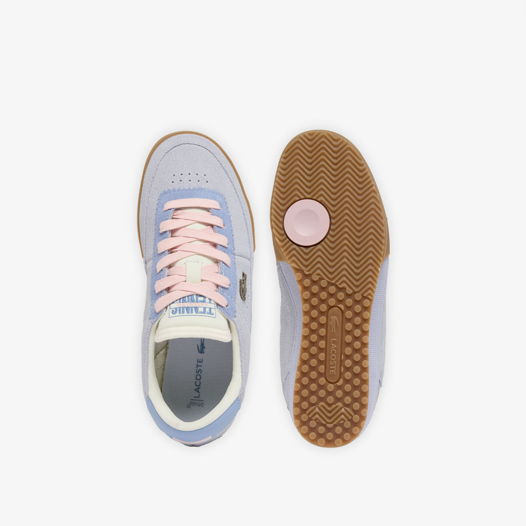 Women's Aura Suede Sneakers - 51SFA0073-ARH