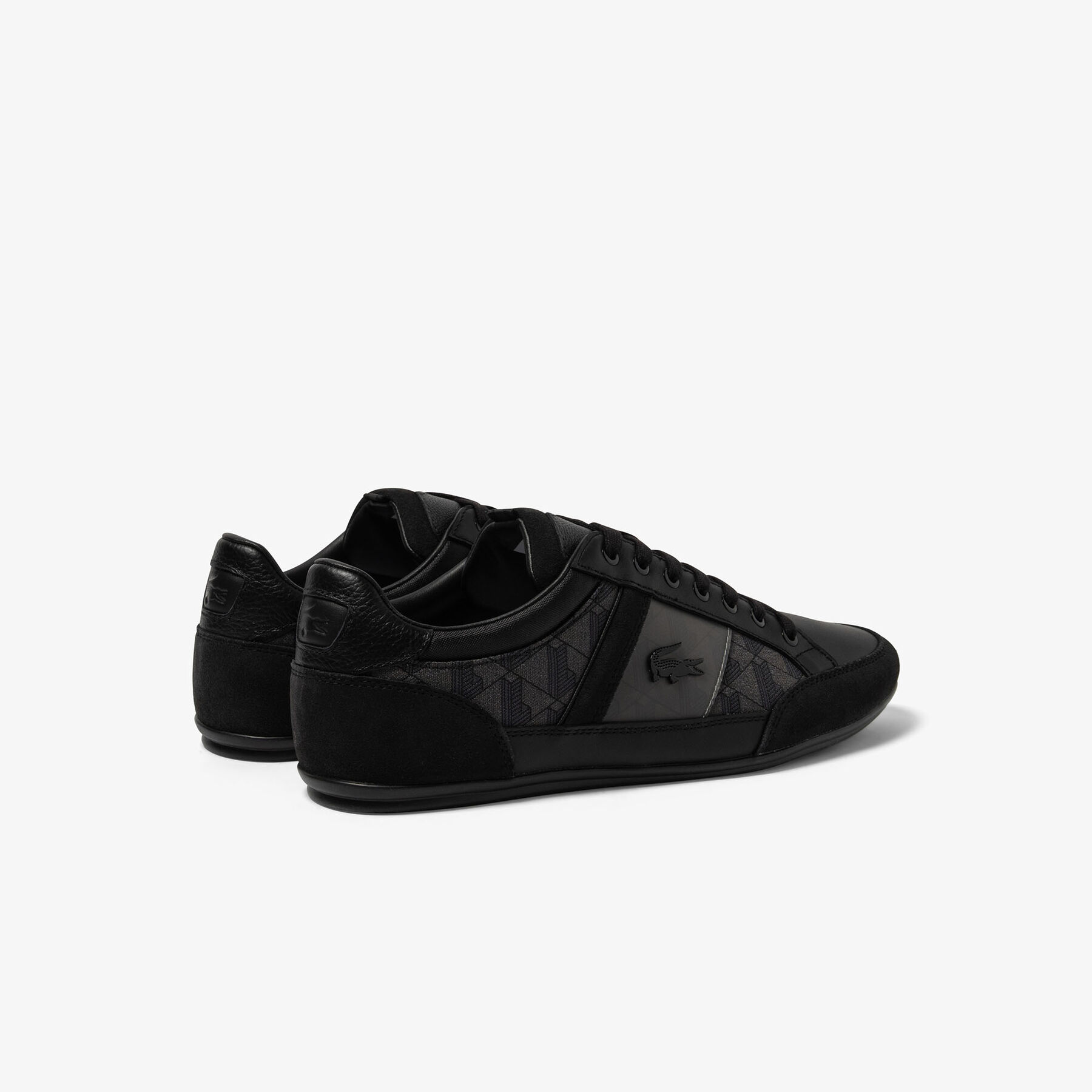 Men's Lacoste Chaymon Textile Tonal Trainers men s lacoste chaymon textile tonal trainers