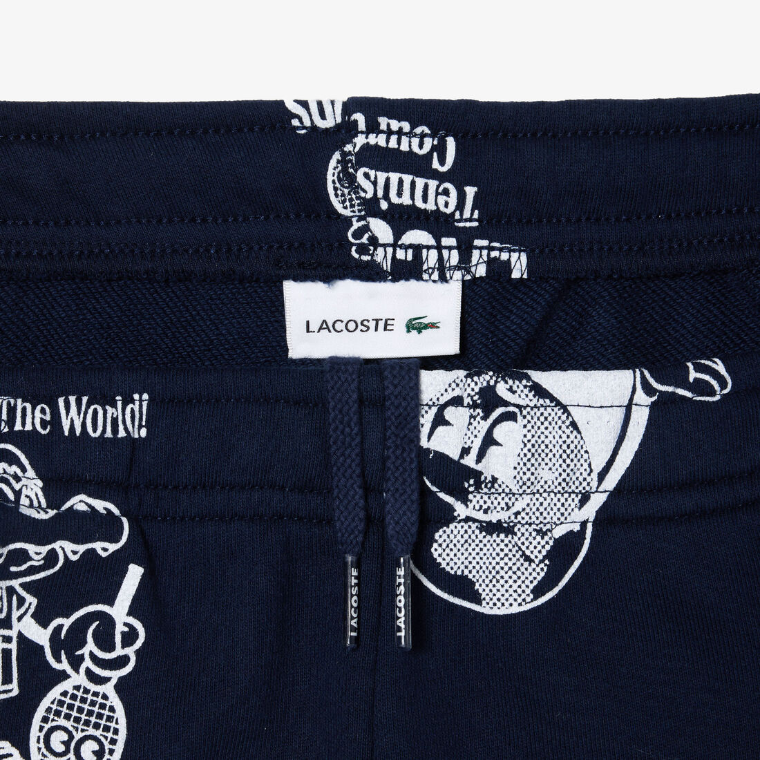 Printed Jogger Track Pants - XJ1261-00-HHW