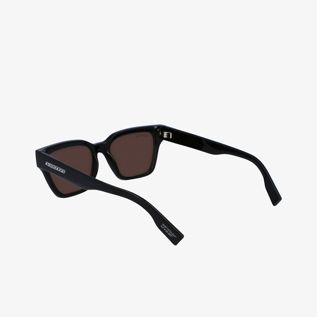 نظارات شمسية لاكوست أوربان مستطيلة الشكل Lacoste Sunglasses - L6002S-001