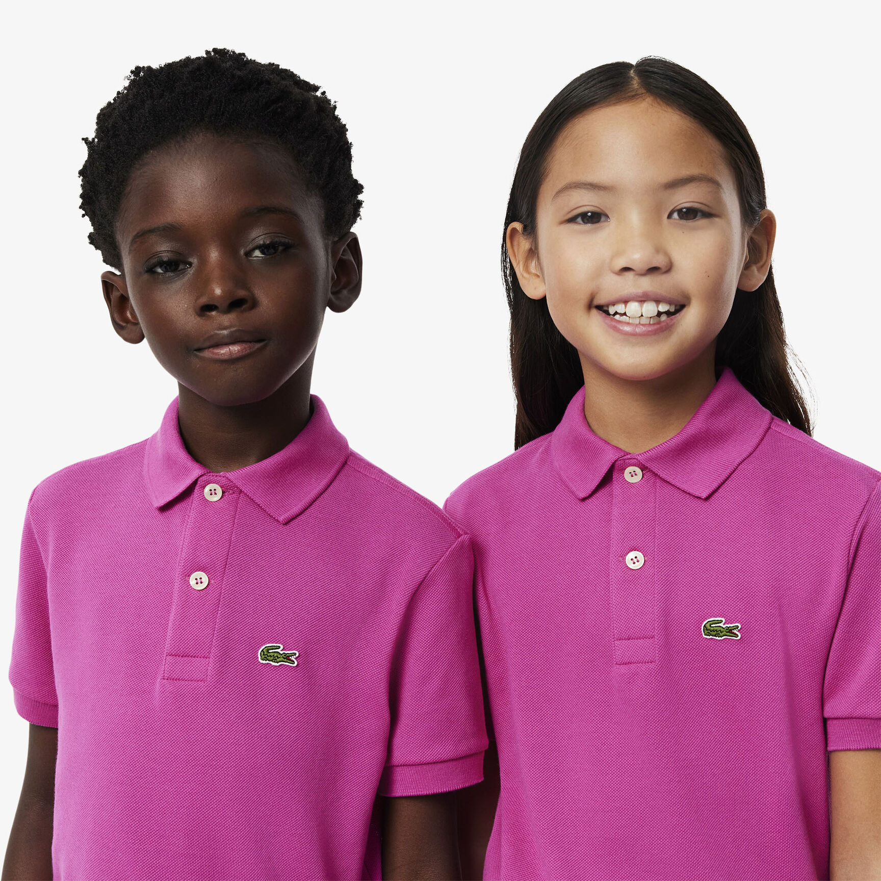 Petit Pique Polo Shirt - PJ2909-00-I1L