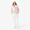 قميص بولو فضفاض بقصة مريحة Relaxed Fit Fluid Pique Polo Shirt - PF1123-00-ADY