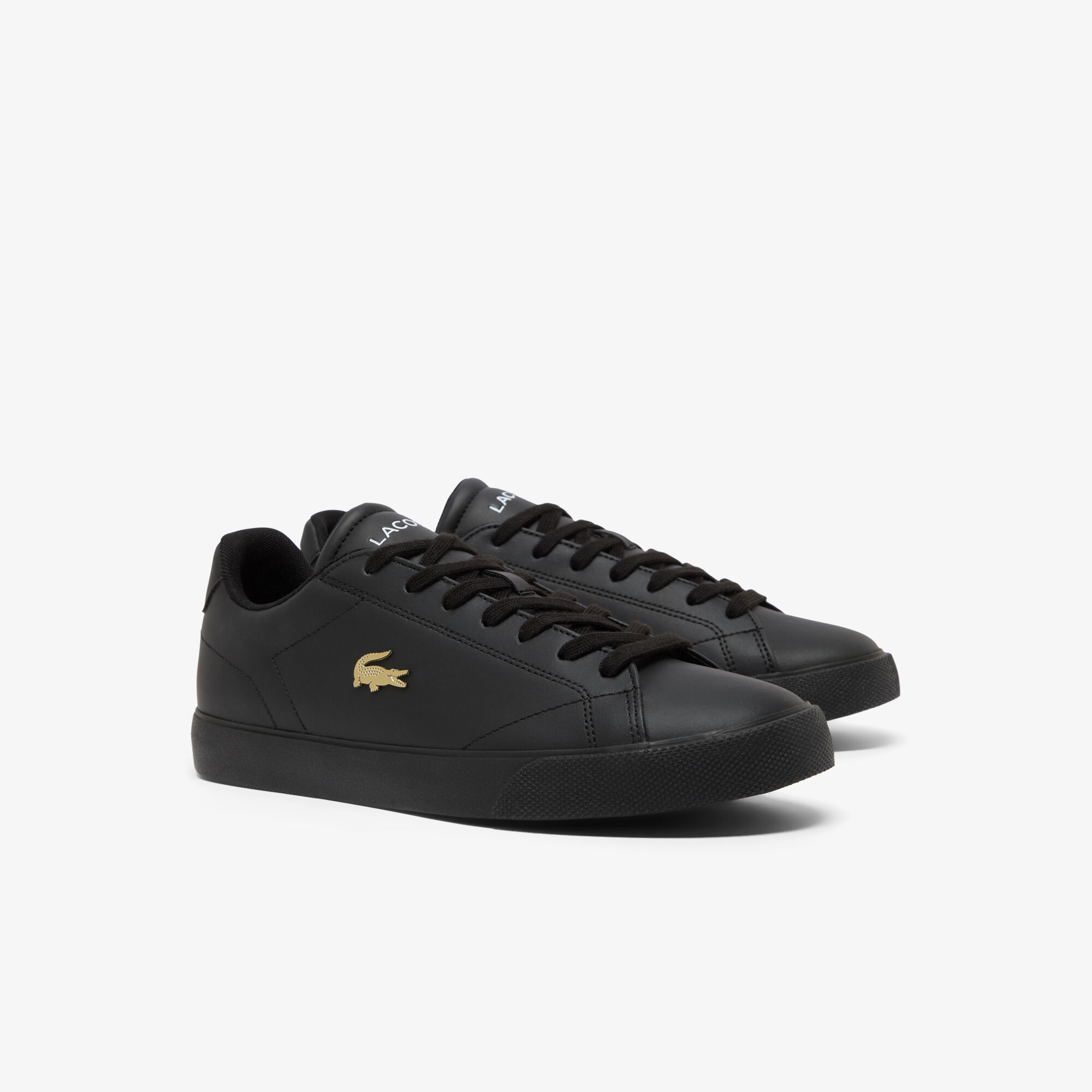 Buy Men's Lerond Set Leather Sneakers | Lacoste UAE