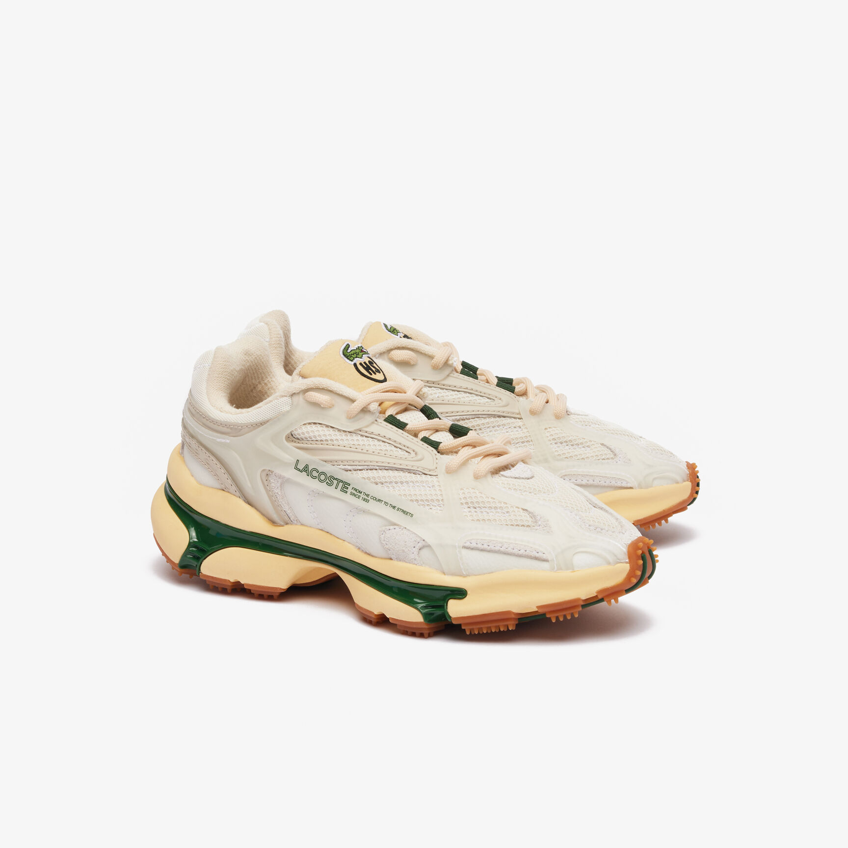 Lacoste L003 2K24 x Highsnobiety Women's Trainers - 47SFA0122-WG1