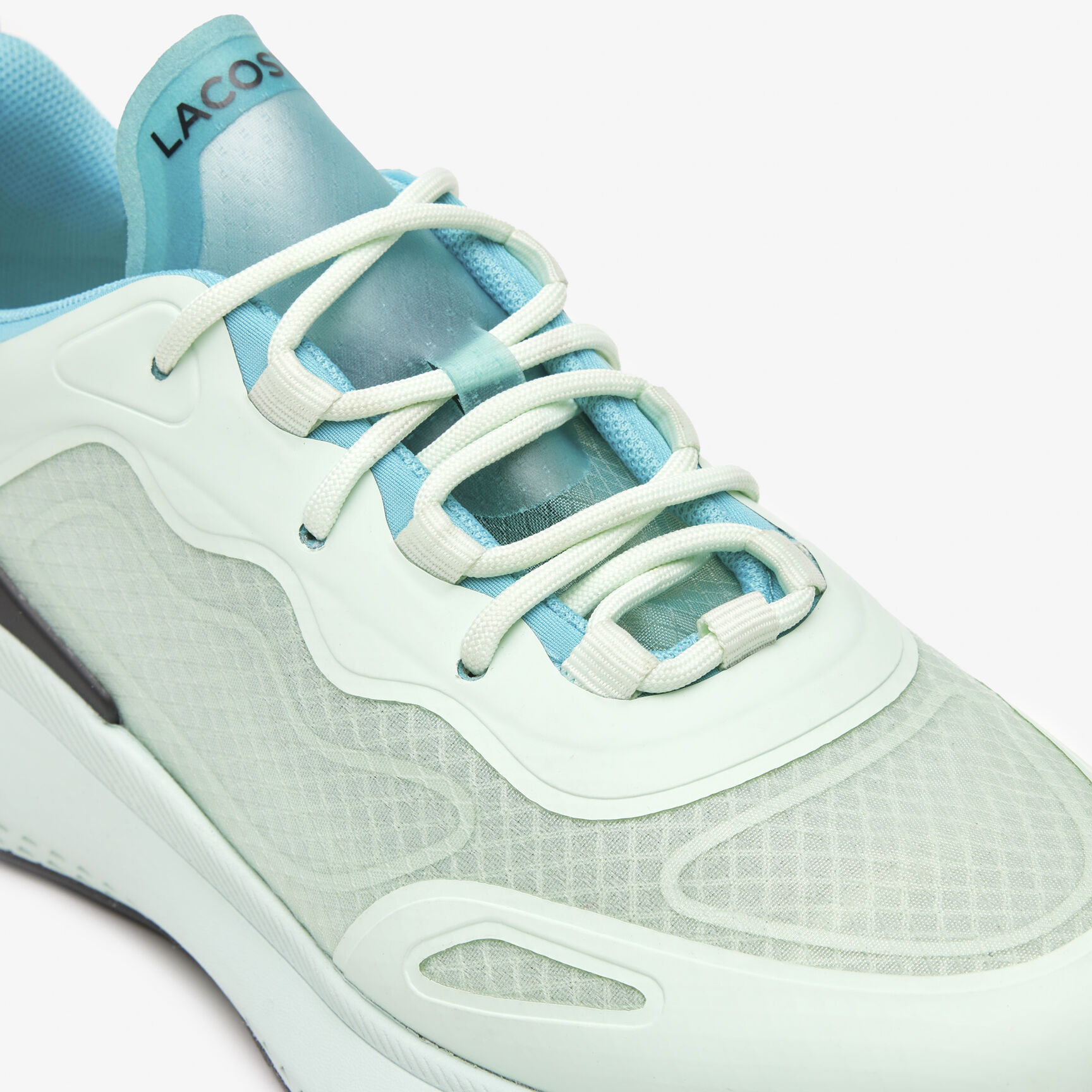 سنيكرز أكتيف 4851 قماش مقسم بألوان للنساء Women's Active 4851 Colourblock Textile Trainers - 46SFA0001-ANG