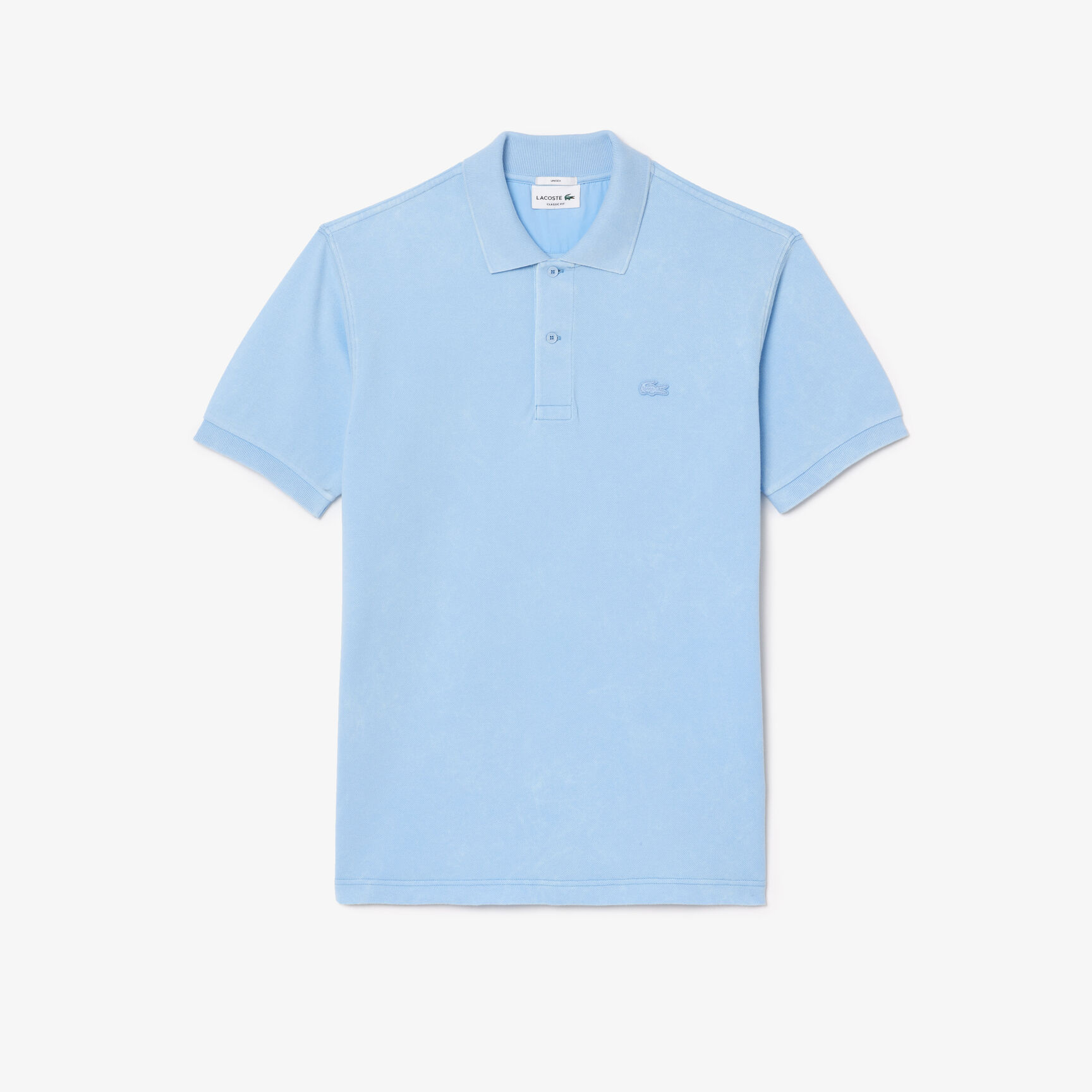 Original L.12.12 Washed Effect Polo Shirt - PH2857-00-HBP