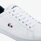 Men's Carnaby Evo Leather and Synthetic Trainers lacoste men s carnaby evo leather and synthetic trainers