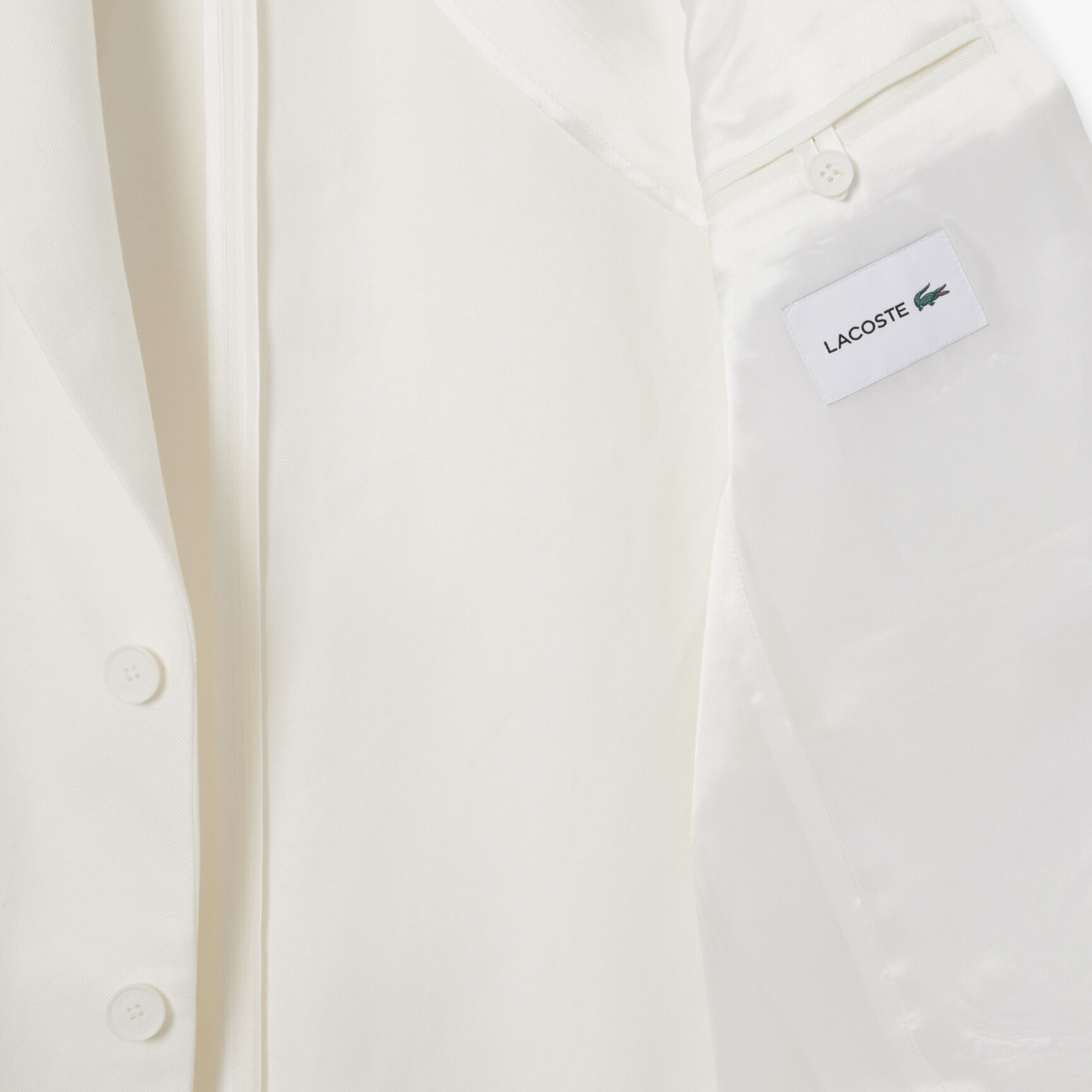 Linen Blend Blazer - VH0443-00-70V