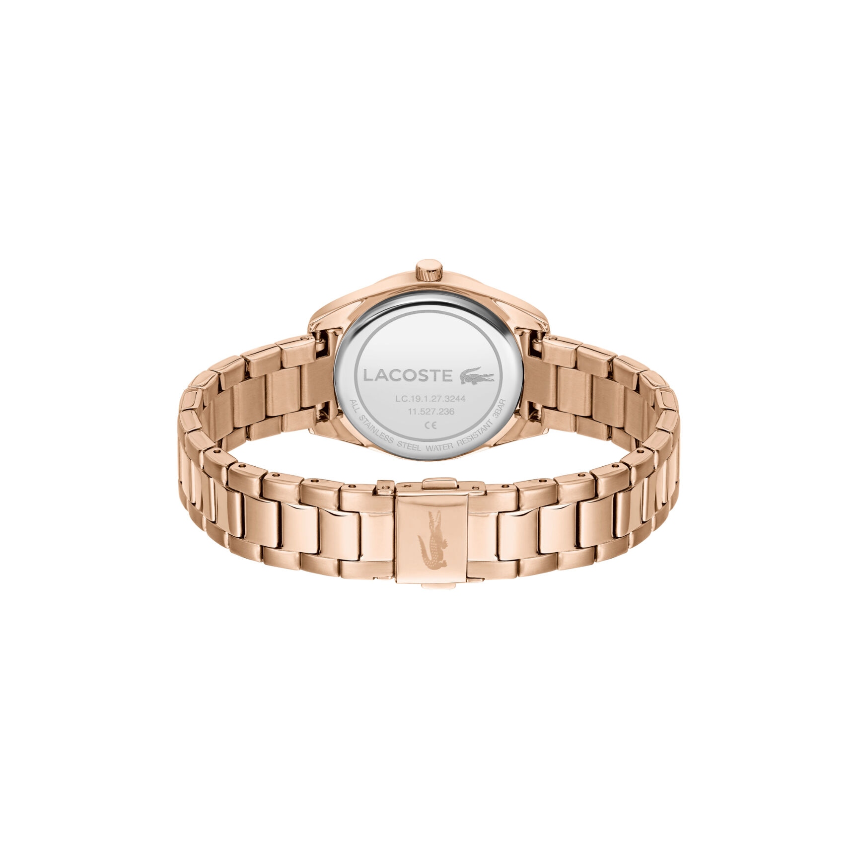 Lacoste Lacoste Petite Parisienne Womens Grey Dial Watch