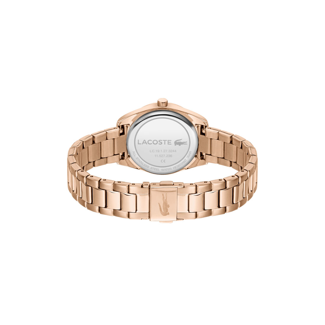 Lacoste Lacoste Petite Parisienne Womens Grey Dial Watch Lacoste Lacoste Petite Parisienne Womens Grey Dial Watch