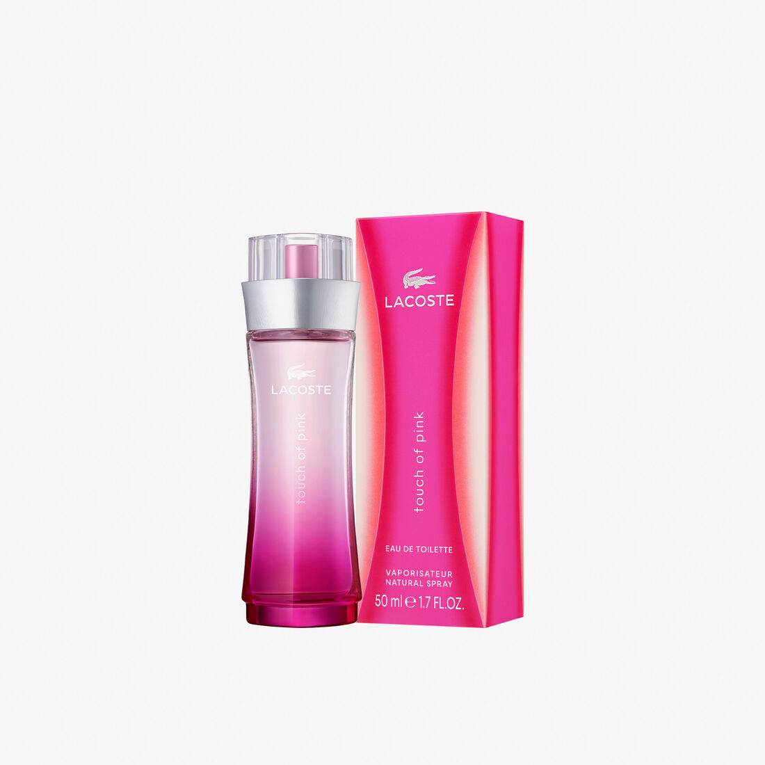 LCT TOUCH OF PINK EDT 50 ML LCT TOUCH OF PINK EDT 50 ML - LC015A02-000