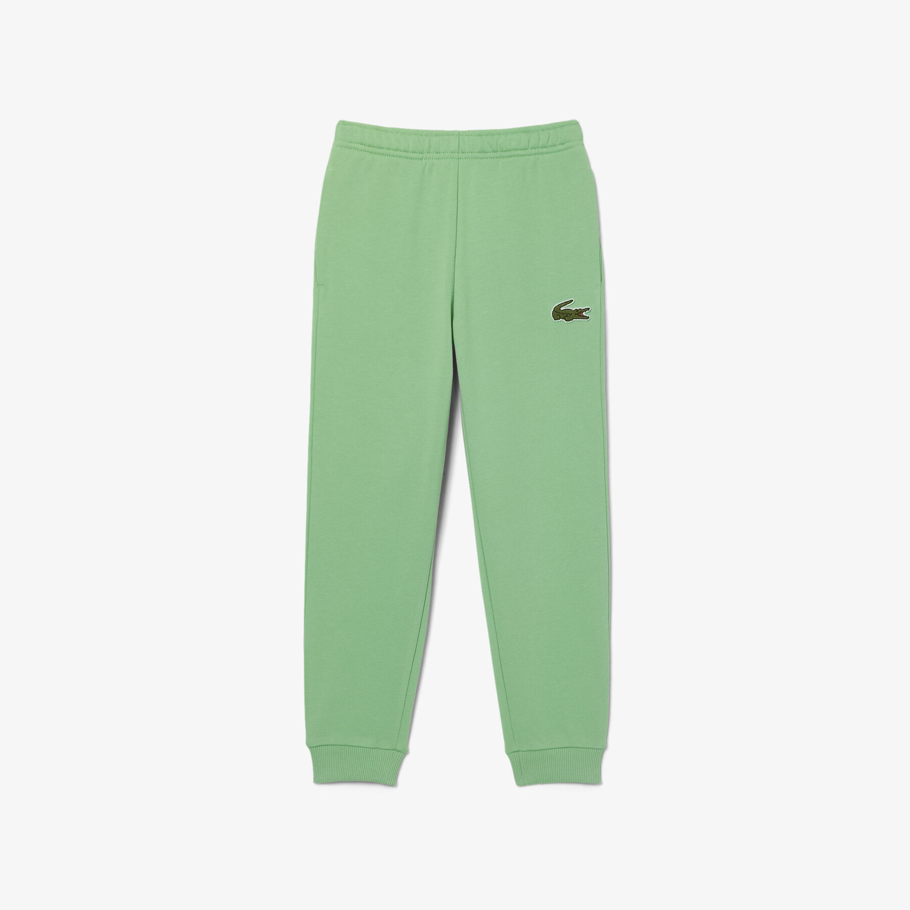 lacoste fleece sweatpants