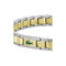 ساعة Metropole Edge للرجال Metropole Edge Men's Watch - 2040586-GLD