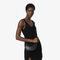Chantaco Classics Half-Moon Shoulder Bag lacoste chantaco classics half moon shoulder bag
