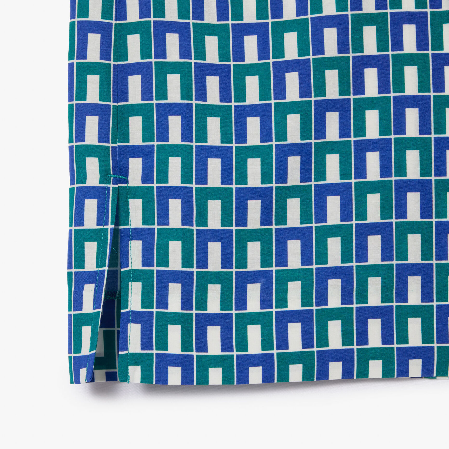 Lightweight Printed Cotton Sun Dress Lightweight Printed Cotton Sun Dress - EF6965-00-IS8