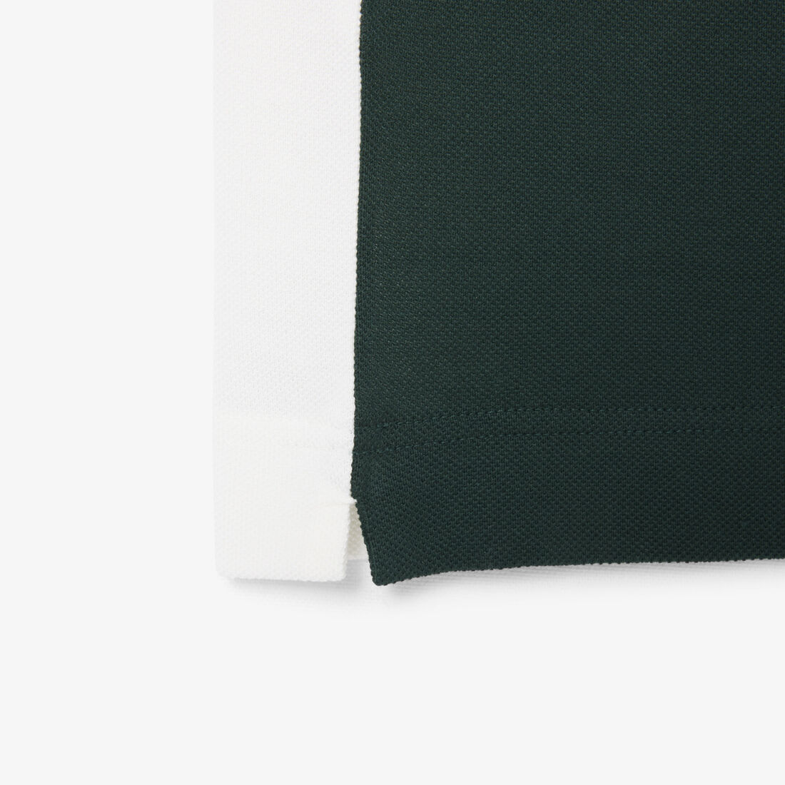 Classic Fit Colour-Block Petit Pique Polo Shirt lacoste classic fit colour block petit pique polo shirt