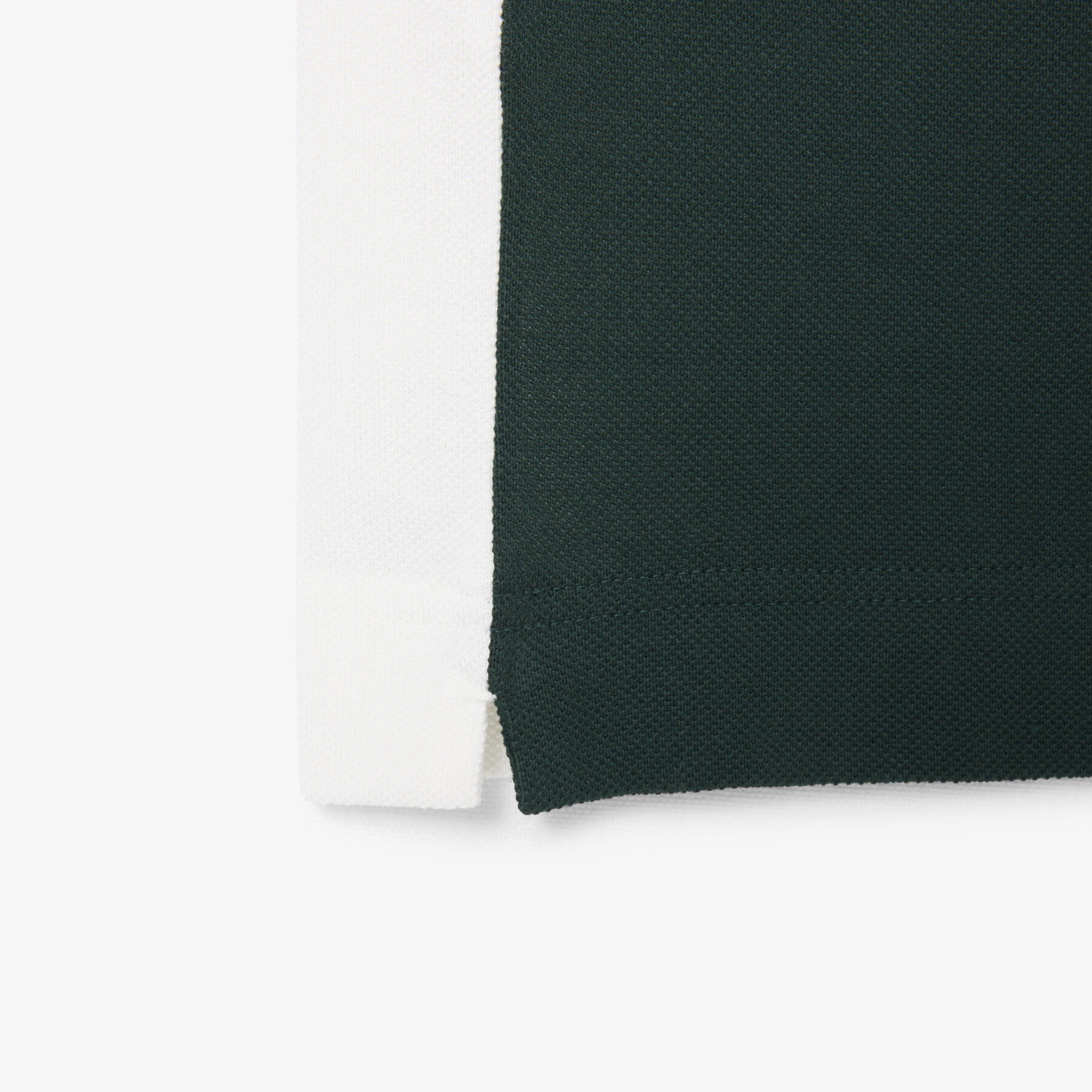 Classic Fit Colour-Block Petit Pique Polo Shirt lacoste classic fit colour block petit pique polo shirt