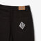 بنطال جينز واسع بخمسة جيوب Wide Fit 5 Pocket Jeans - HF0867-00-3LA