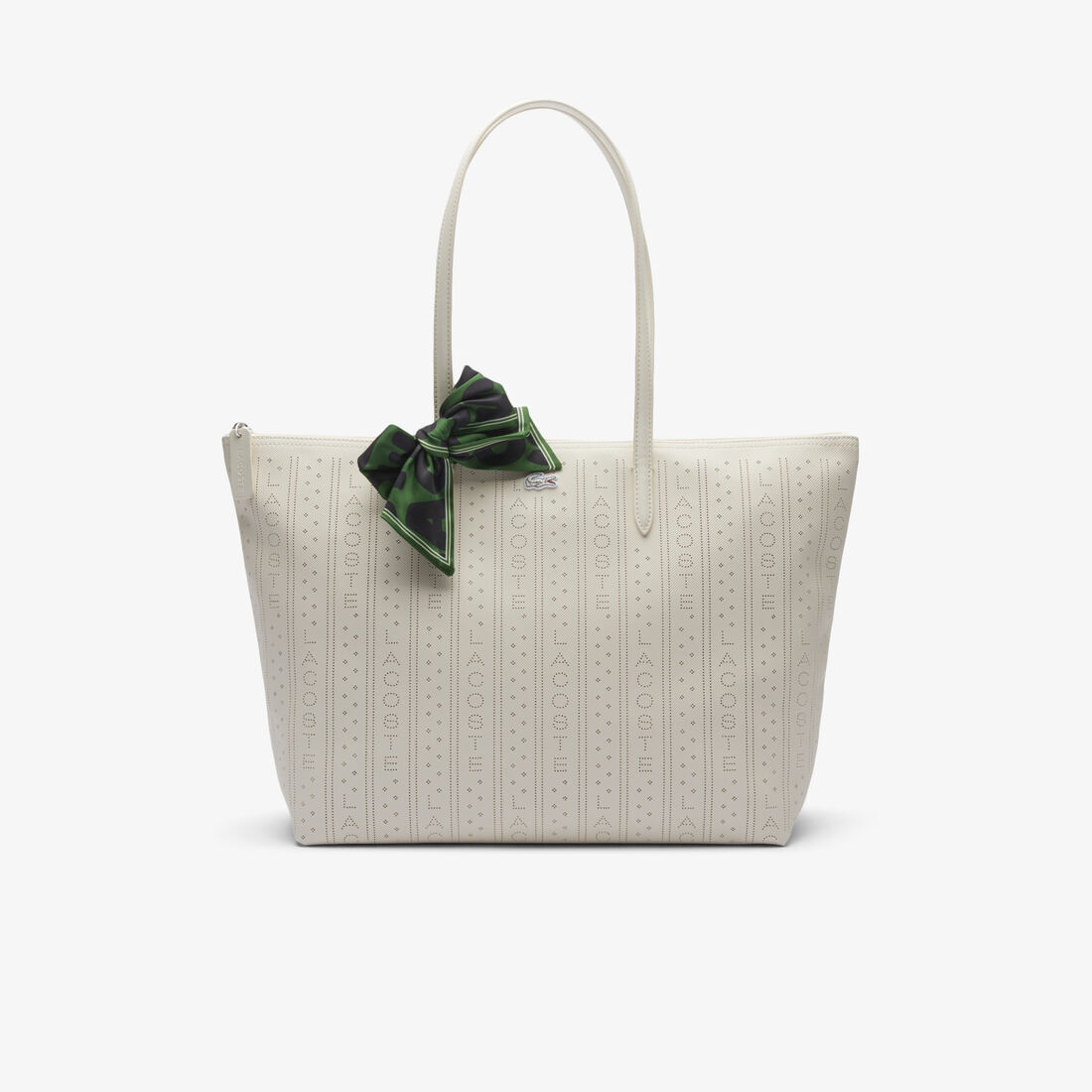 Large L.12.12 Concept Perforated Tote - NF5133SJ-R49
