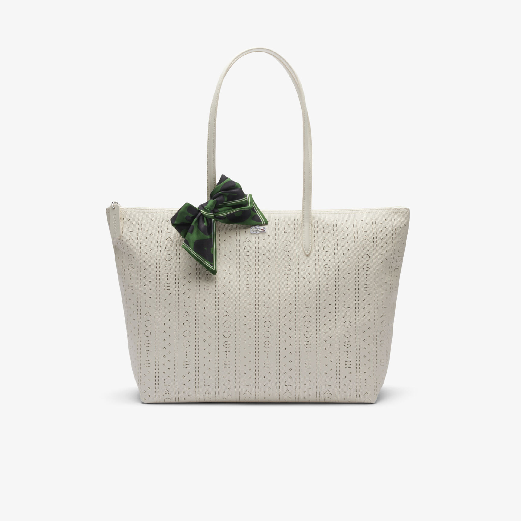 Large L.12.12 Concept Perforated Tote - NF5133SJ-R49