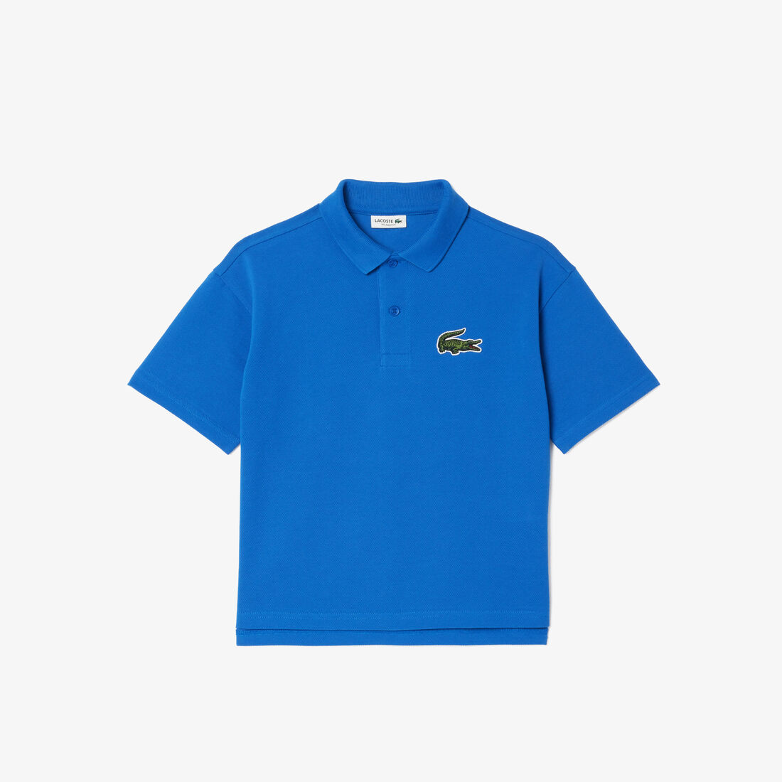 Cotton Pique Polo Shirt - PJ1259-00-IXW