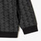 سويت شيرت باريس مونوغرام برقبة عالية وسحاب High Neck Zip-Up Paris Monogram Sweatshirt - SJ1233-00-4PC