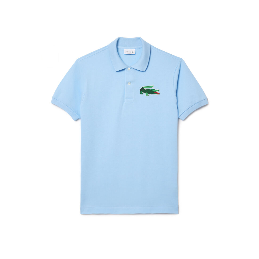 Original L.12.12 Badge Polo Shirt Original L.12.12 Badge Polo Shirt - PH3600-00-HBP