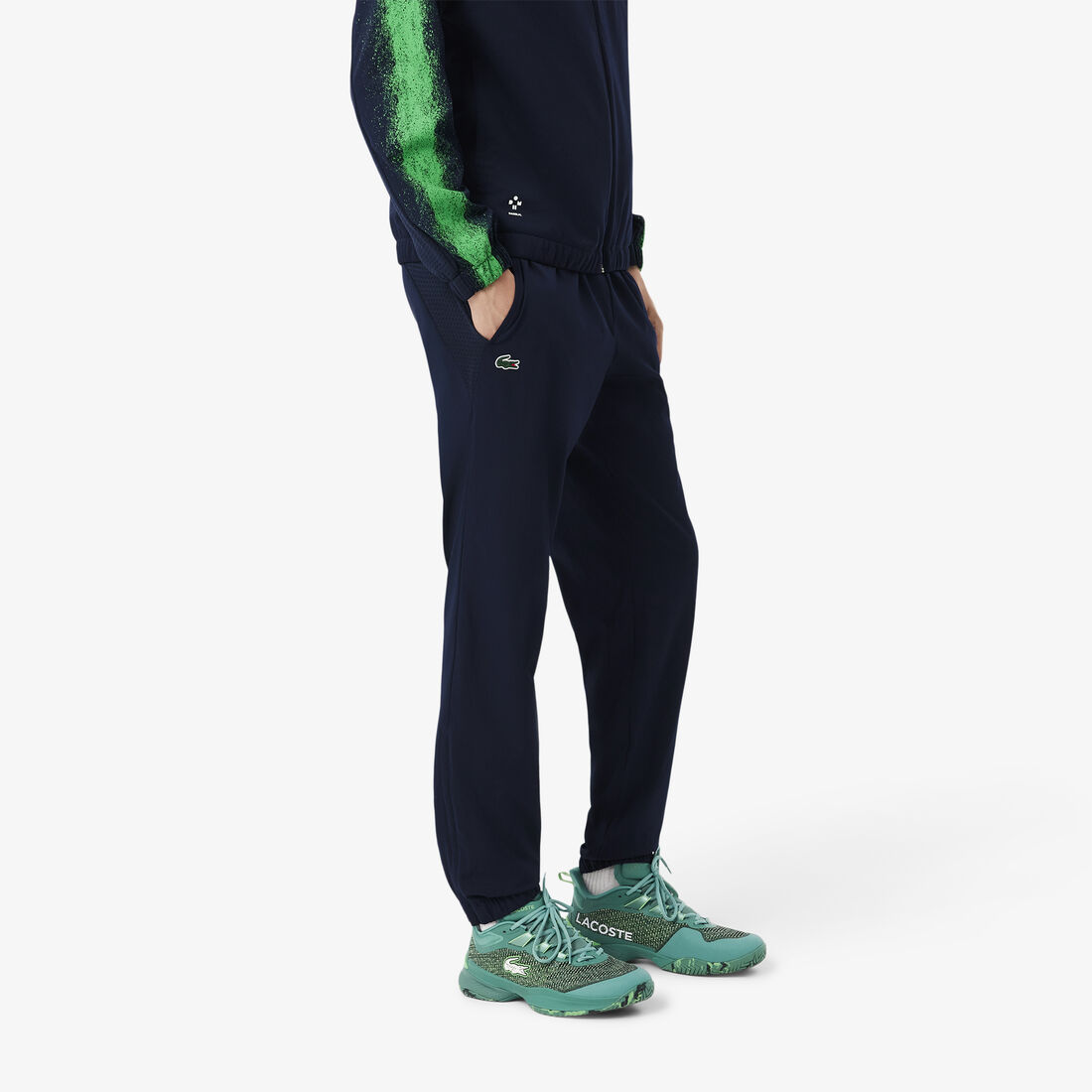 Lacoste Tennis x Daniil Medvedev Tracksuit Lacoste Tennis x Daniil Medvedev Tracksuit - WH8978-00-RIJ