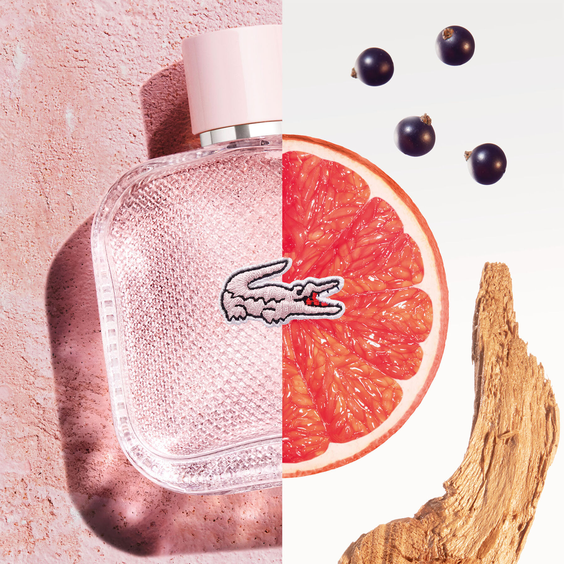 L.12.12 Rose Eau Fra&icirc;che 100ml - LC008A01-000