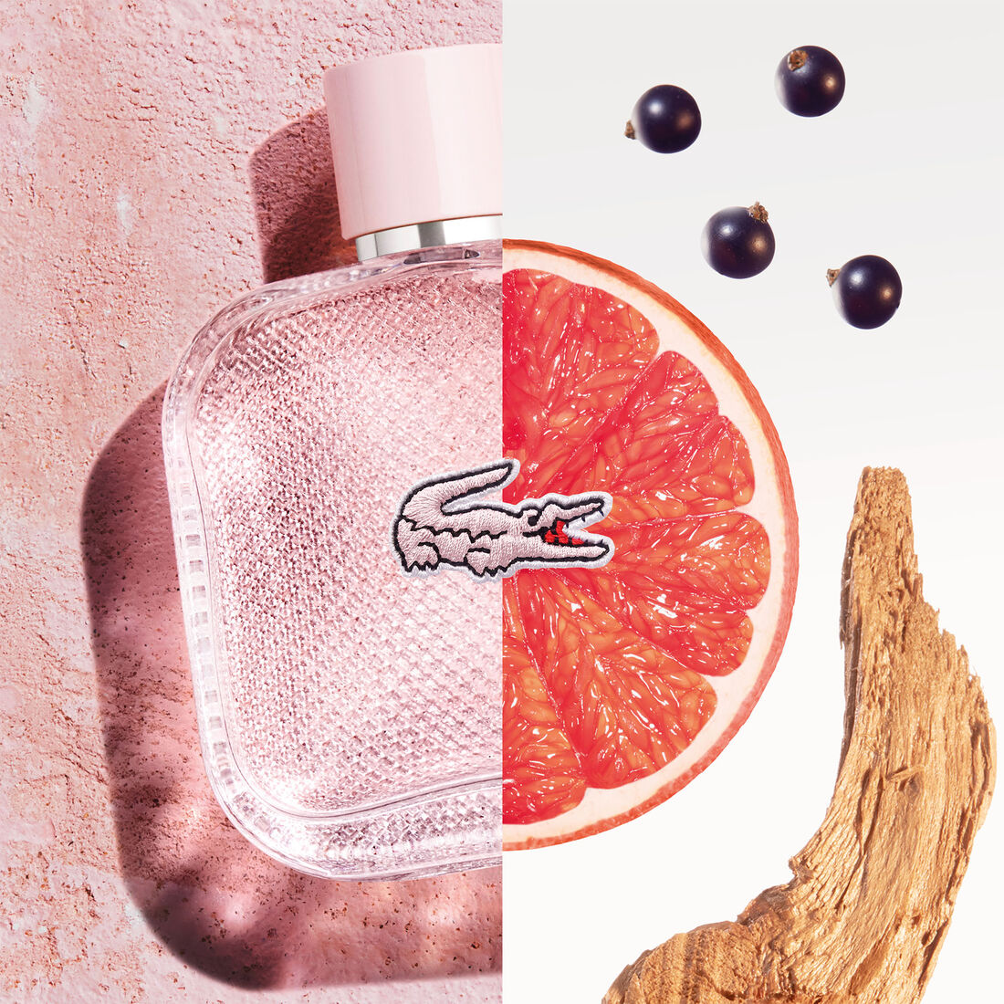 L.12.12 عطر روز أو فريش 100 مل L.12.12 Rose Eau Fraîche 100ml - LC008A01-000