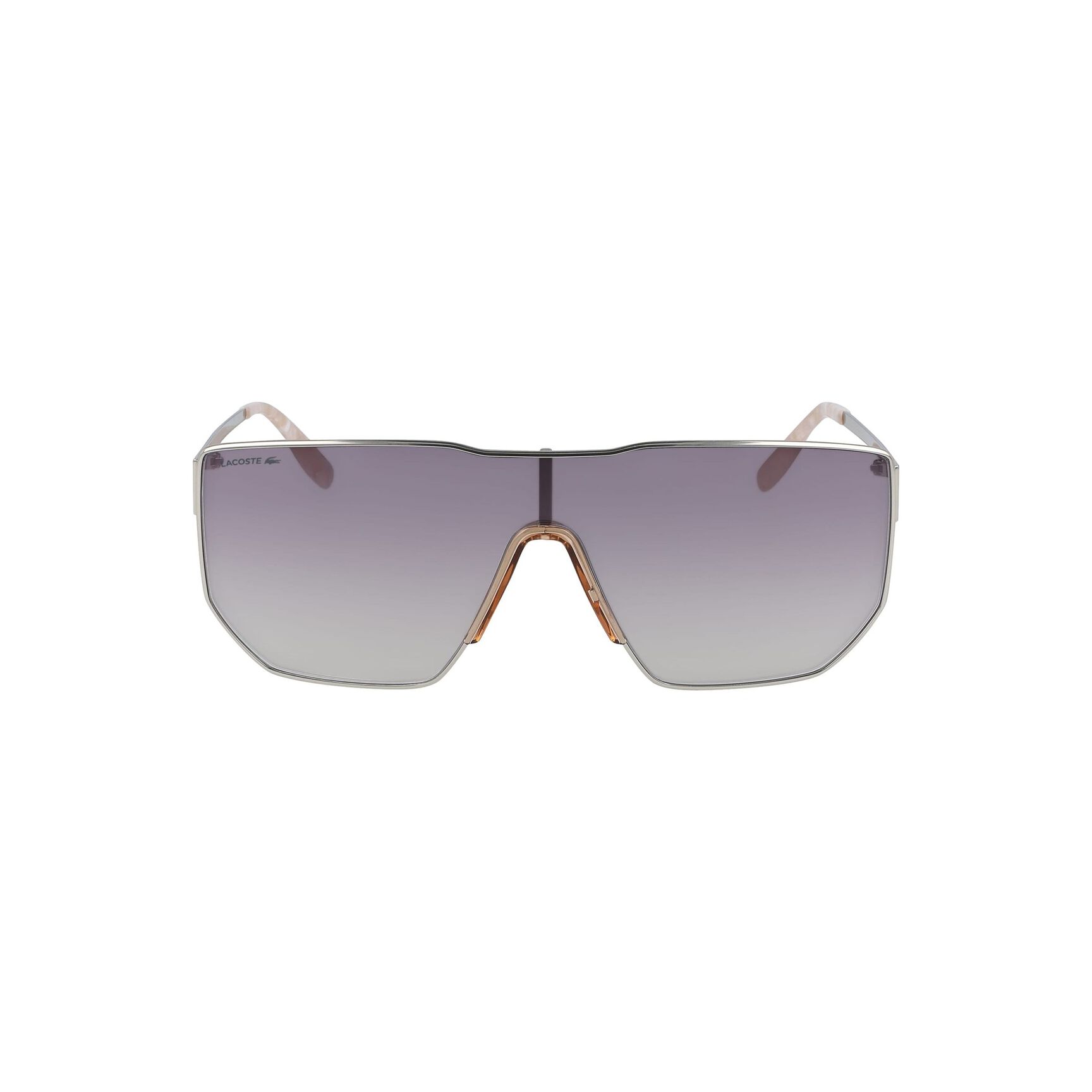 نظارة شمسية لاكوست بإطار معدن للجنسين نظارة شمسية لاكوست بإطار معدن للجنسين