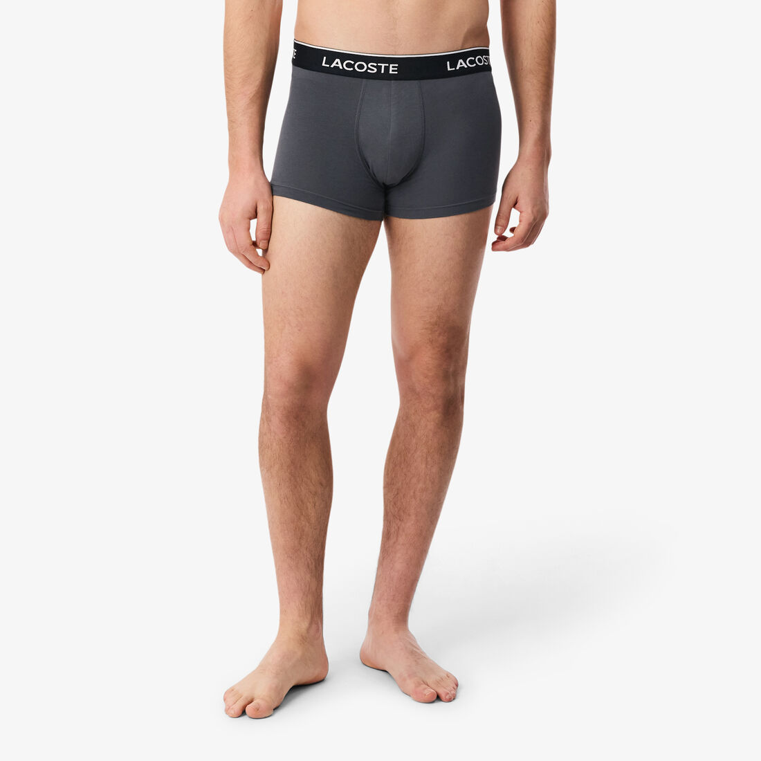 5-Pack Stretch Cotton Trunks - 5H1292-00-XB4