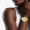 Santorini Gold Bracelet Watch - 2001458-GLD