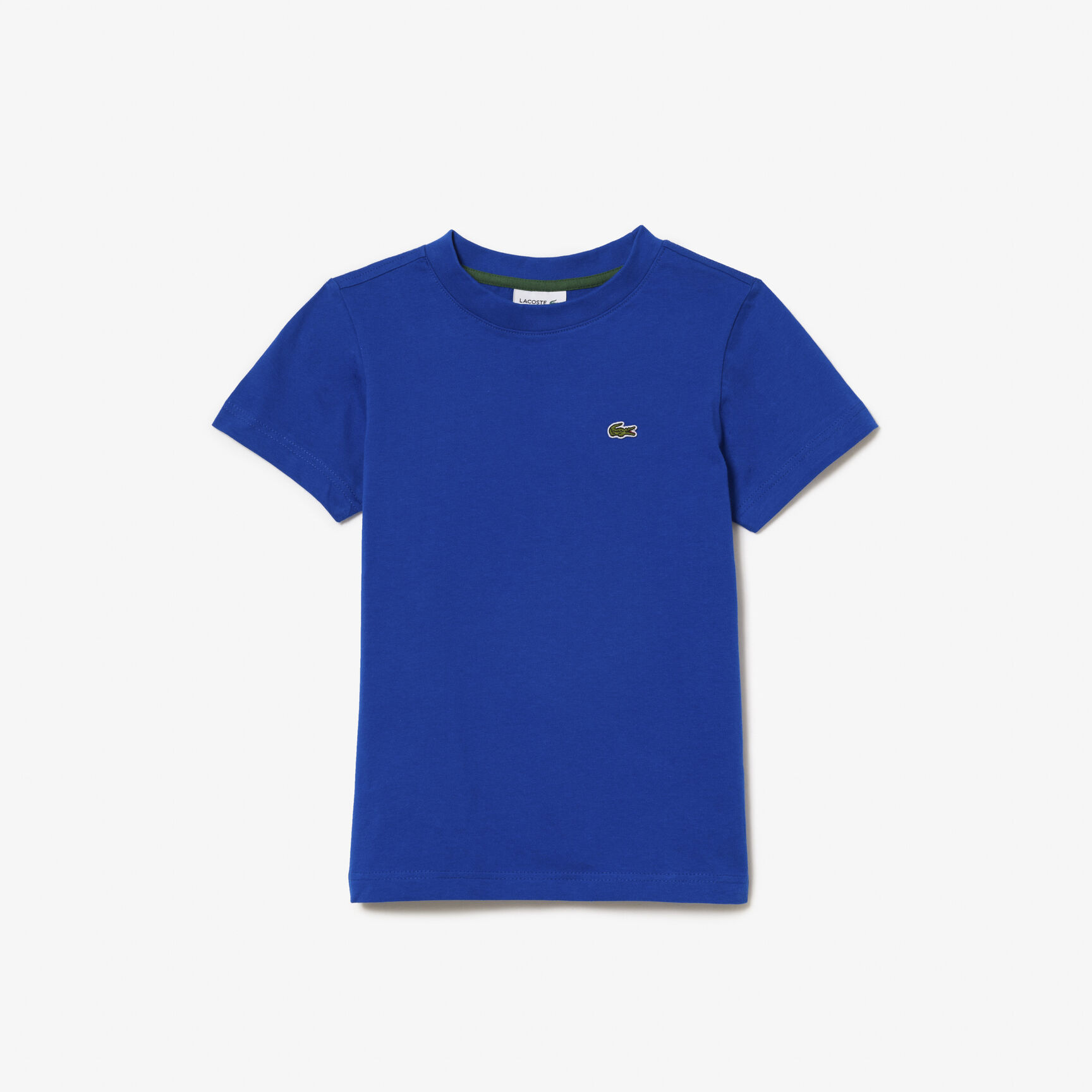 تي شيرت قطني Plain Cotton Jersey T-shirt - TJ1122-00-JQ0