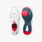 lacoste men s court drive textured textile trainers