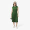 Sleeveless Pleated Dress lacoste sleeveless pleated dress