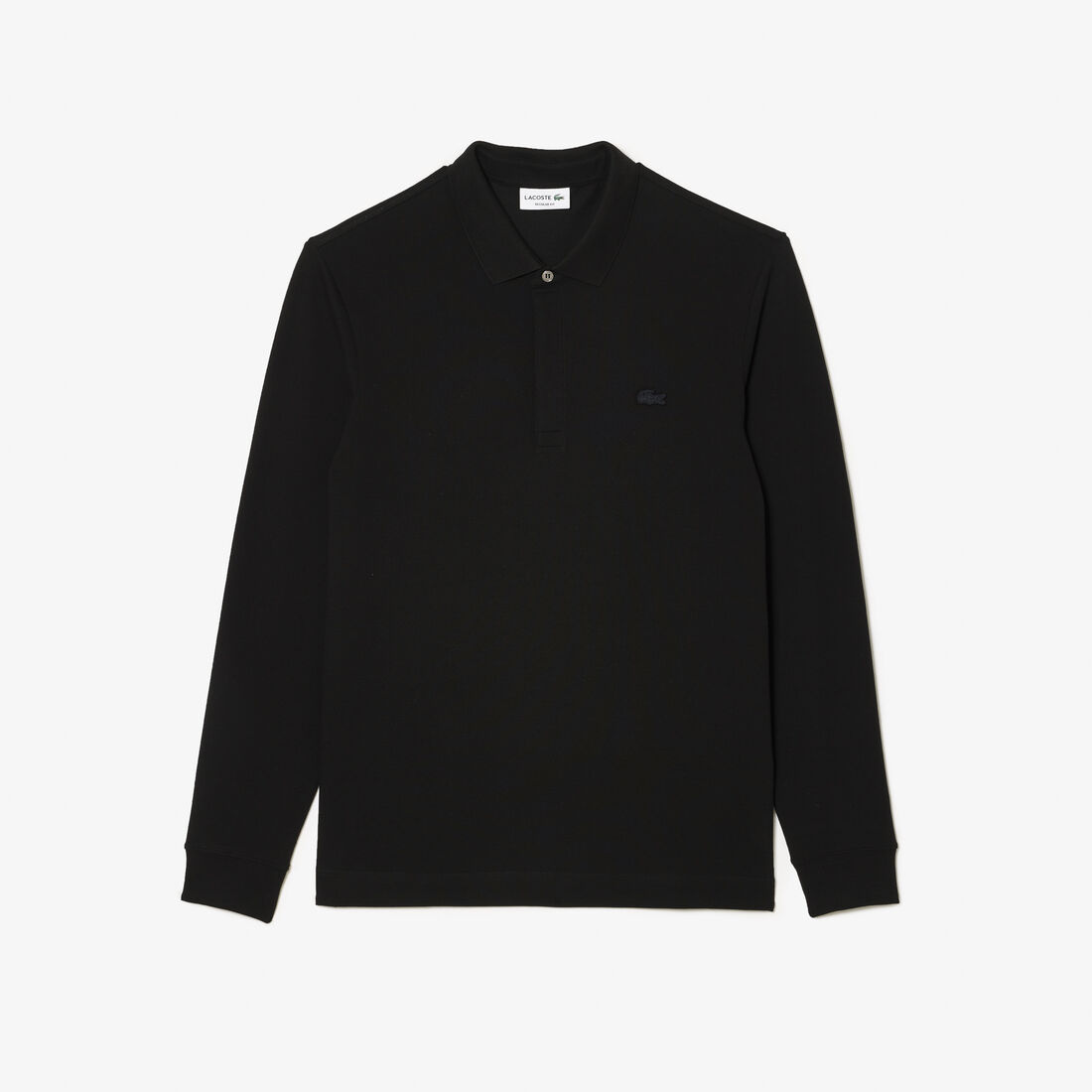 قميص بولو بيكيه باريسي بقصة عادية Regular Fit Paris Stretch Pique Polo Shirt - PH2481-00-031