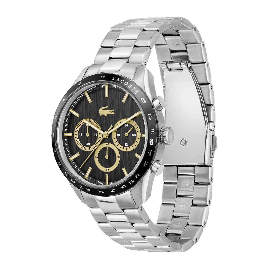ساعة بوسطن الرجالية Men Boston Bostonquartz Watch - 2011272-BLK