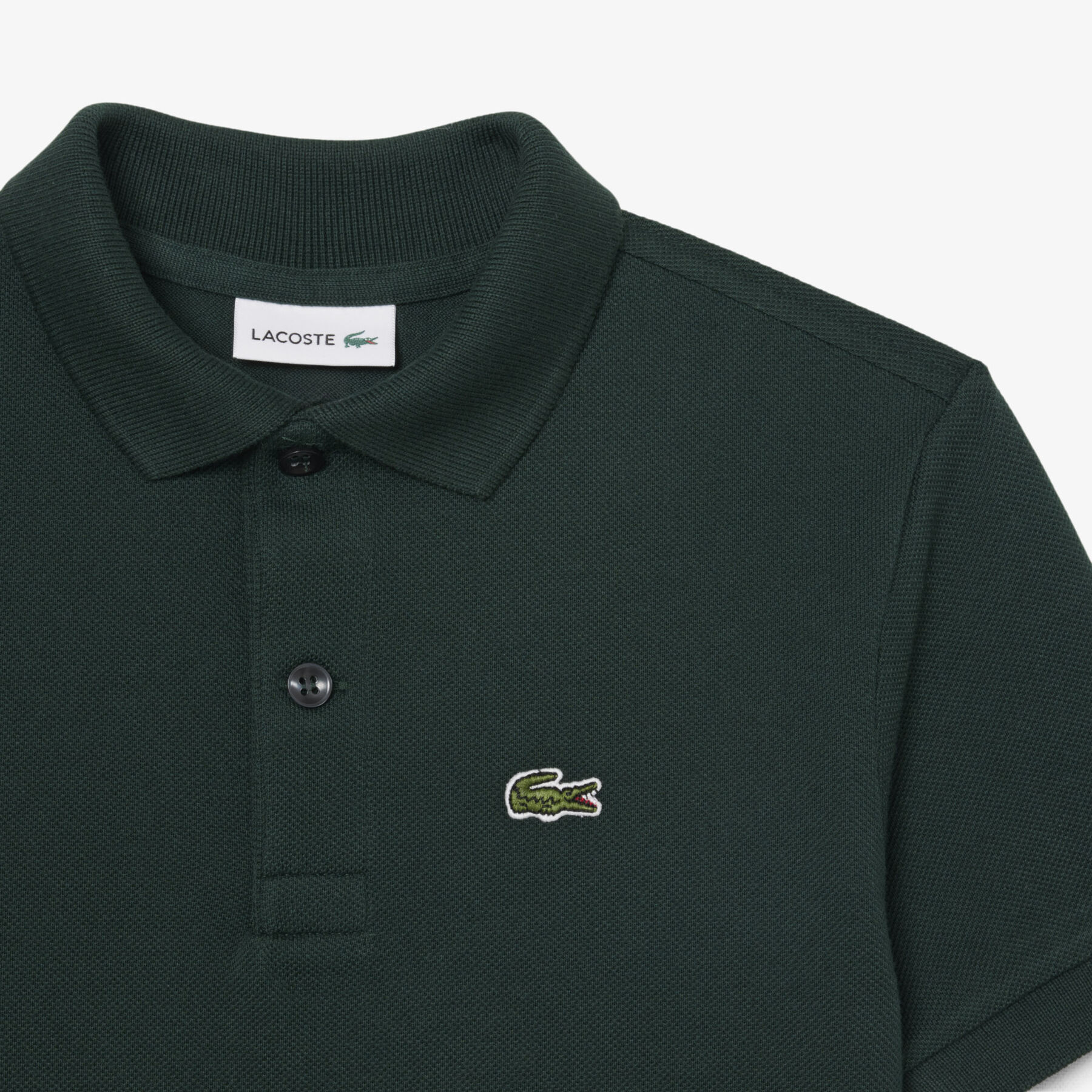 Petit Pique Polo Shirt Petit Pique Polo Shirt - PJ1102-00-YZP